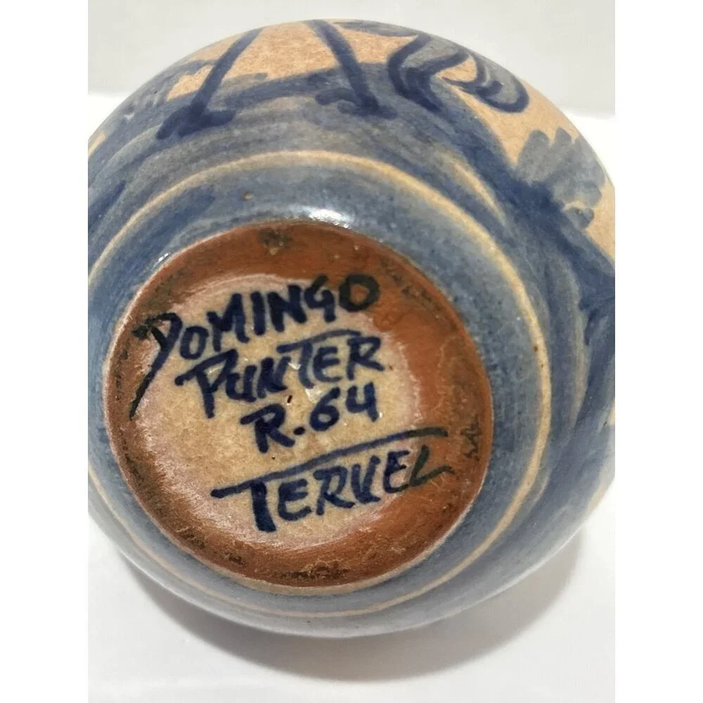 Domingo Punter vintage domingo